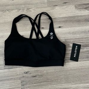 Lululemon x Peloton Energy Bra